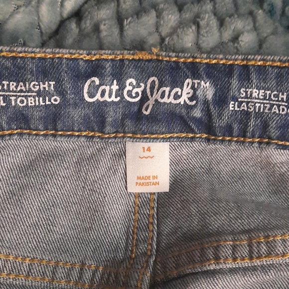 NWOT Kids Cat & Jack Jeans - Picture 3 of 3